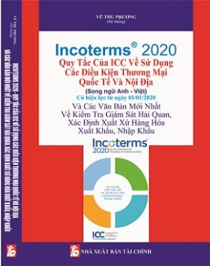 Sách INCOTERMS 2020 - Quy tắc của ICC và văn bản mới nhất