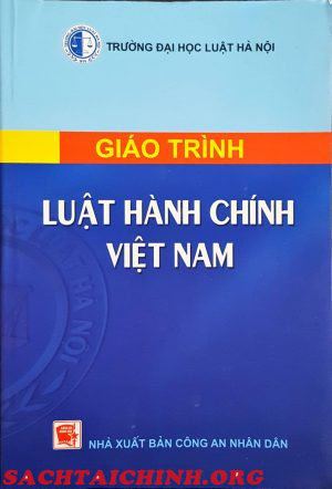 Giáo trình luật hành chính đại học luật Hà Nội