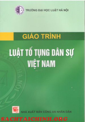 Giáo trình luật tố tụng dân sự Việt Nam đại học luật Hà Nội