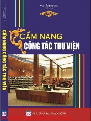 Cẩm Nang Công Tác Thư Viện