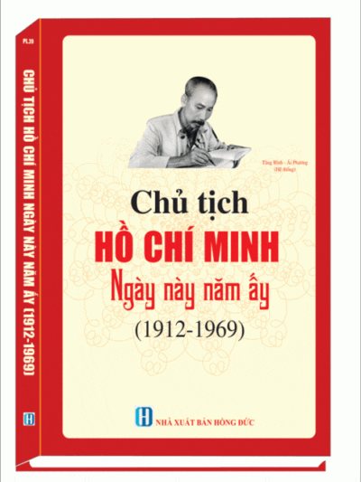 Chủ tịch Hồ Chí Minh – Ngày này năm ấy