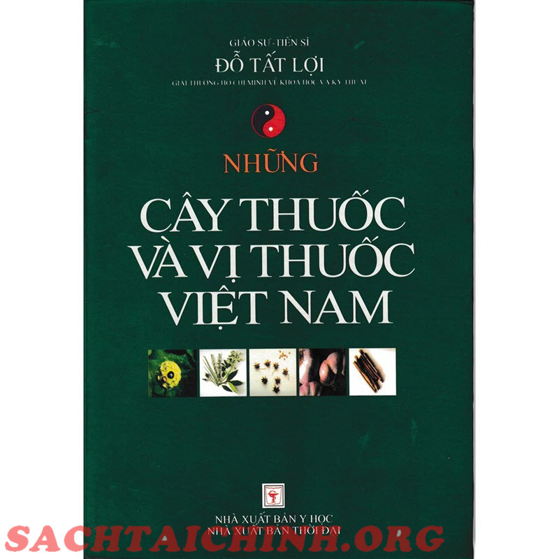 Sách những cây thuốc Việt Nam