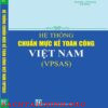 Sách Hệ Thống Chuẩn Mực Kế Toán Công Việt Nam (VPSAS)